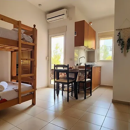 Hotel apartamentowy Gonaj