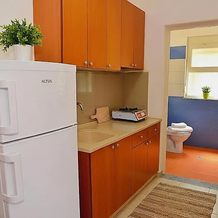 Hotel apartamentowy Gonaj 3*