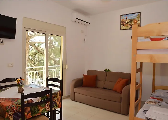 Gonaj Appart hôtel Velipojë