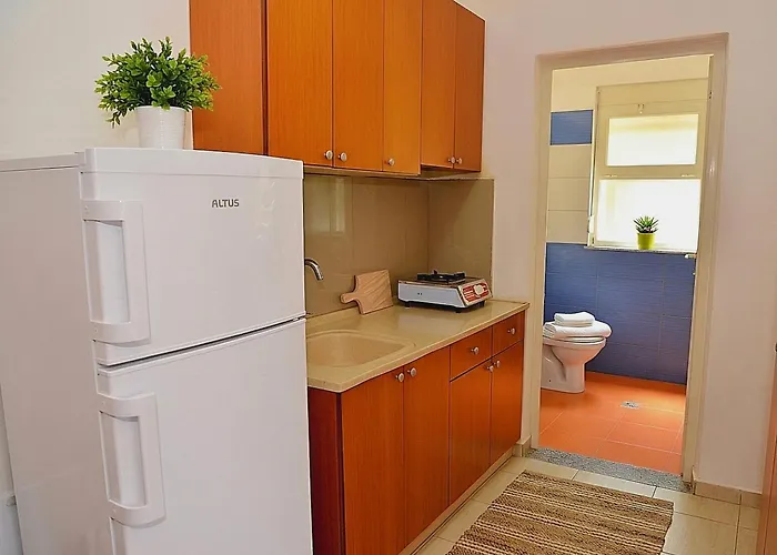 Appart hôtel Gonaj 3*